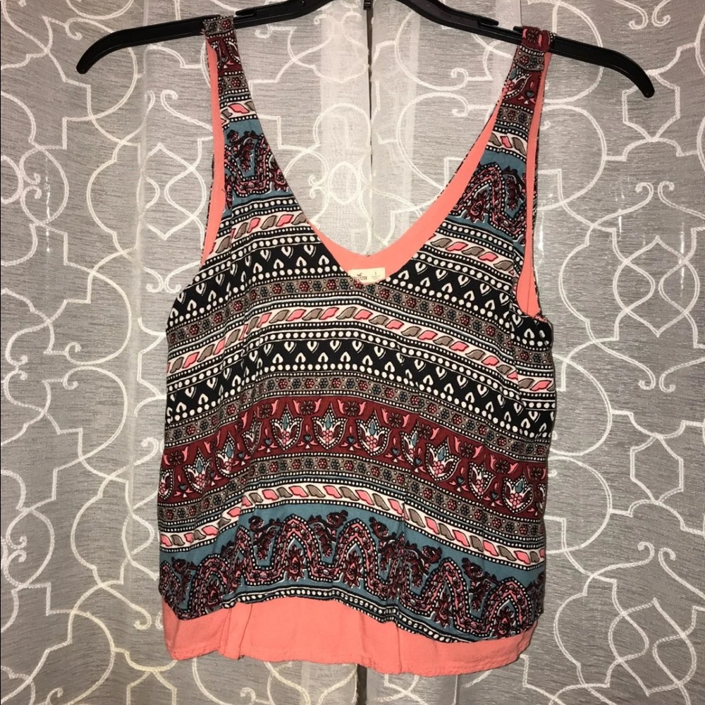 Hollister Tank
